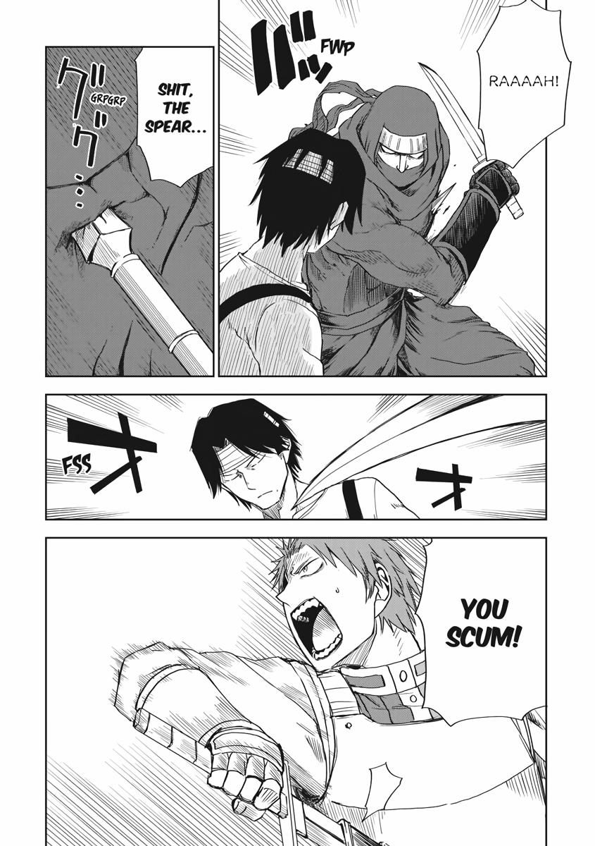 Multi-Mind Mayhem - Isekai Tensei Soudouki Chapter 56 - Page 26