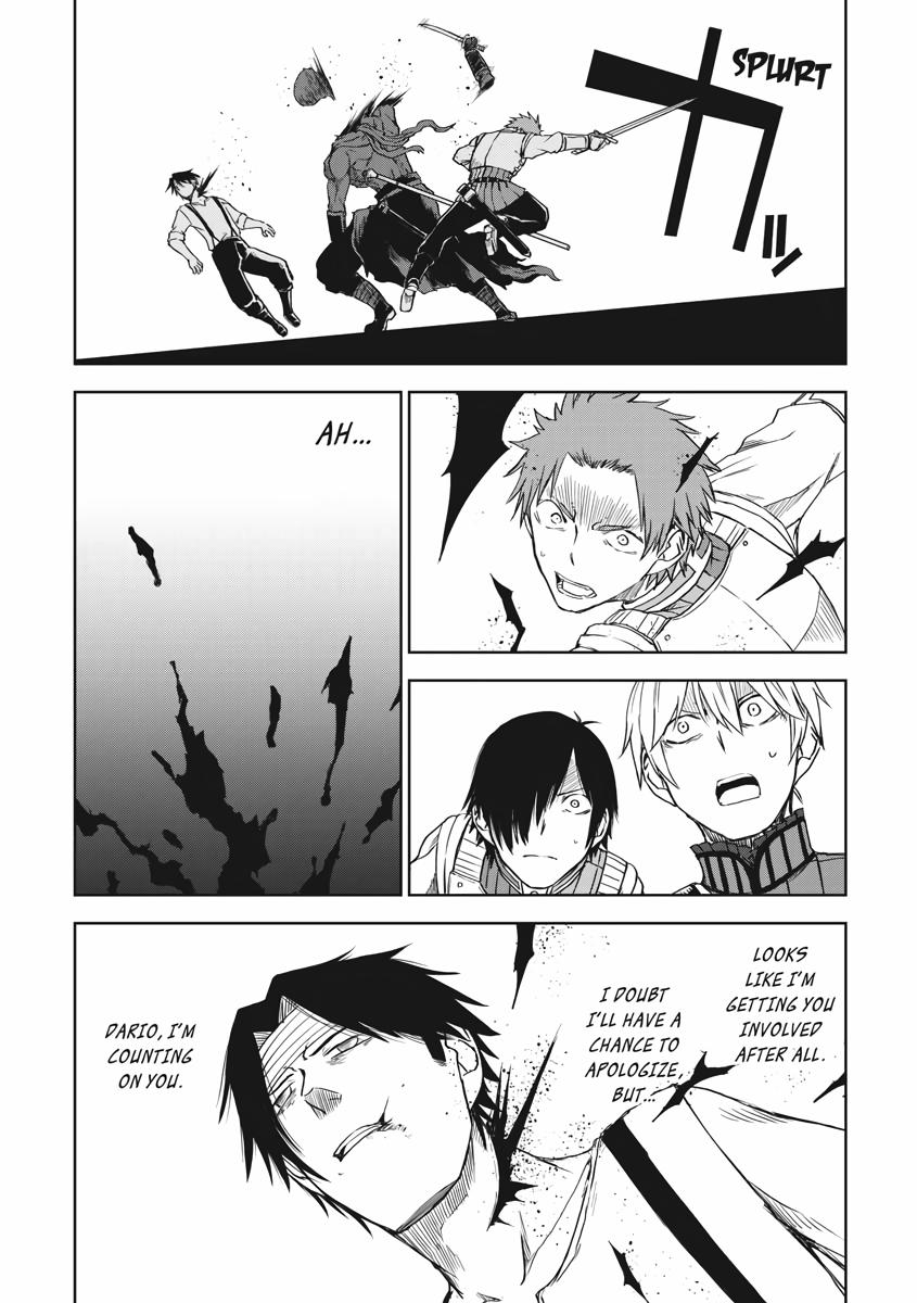 Multi-Mind Mayhem - Isekai Tensei Soudouki Chapter 56 - Page 27