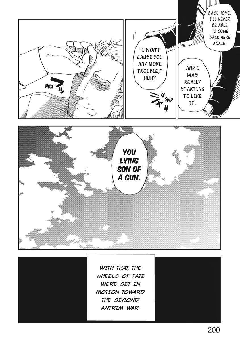 Multi-Mind Mayhem - Isekai Tensei Soudouki Chapter 56 - Page 30