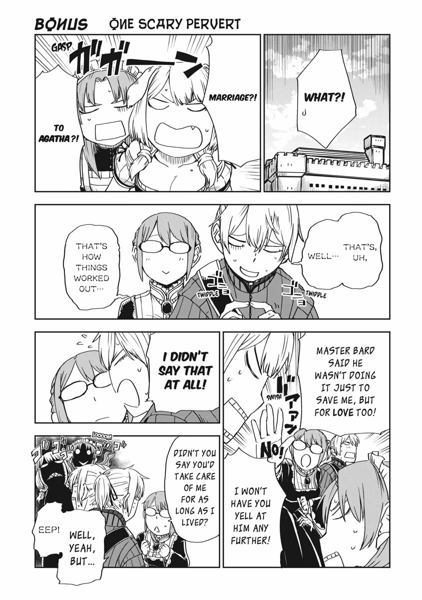 Multi-Mind Mayhem - Isekai Tensei Soudouki Chapter 56 - Page 31