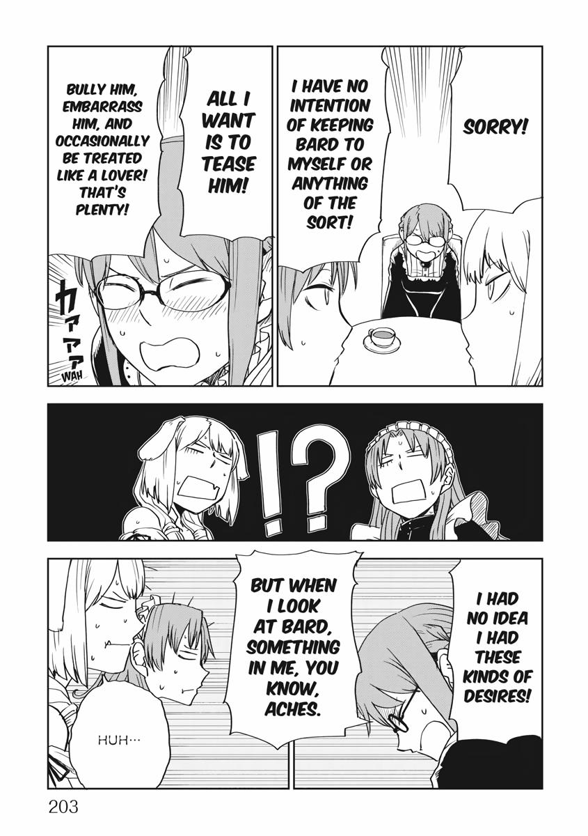 Multi-Mind Mayhem - Isekai Tensei Soudouki Chapter 56 - Page 33