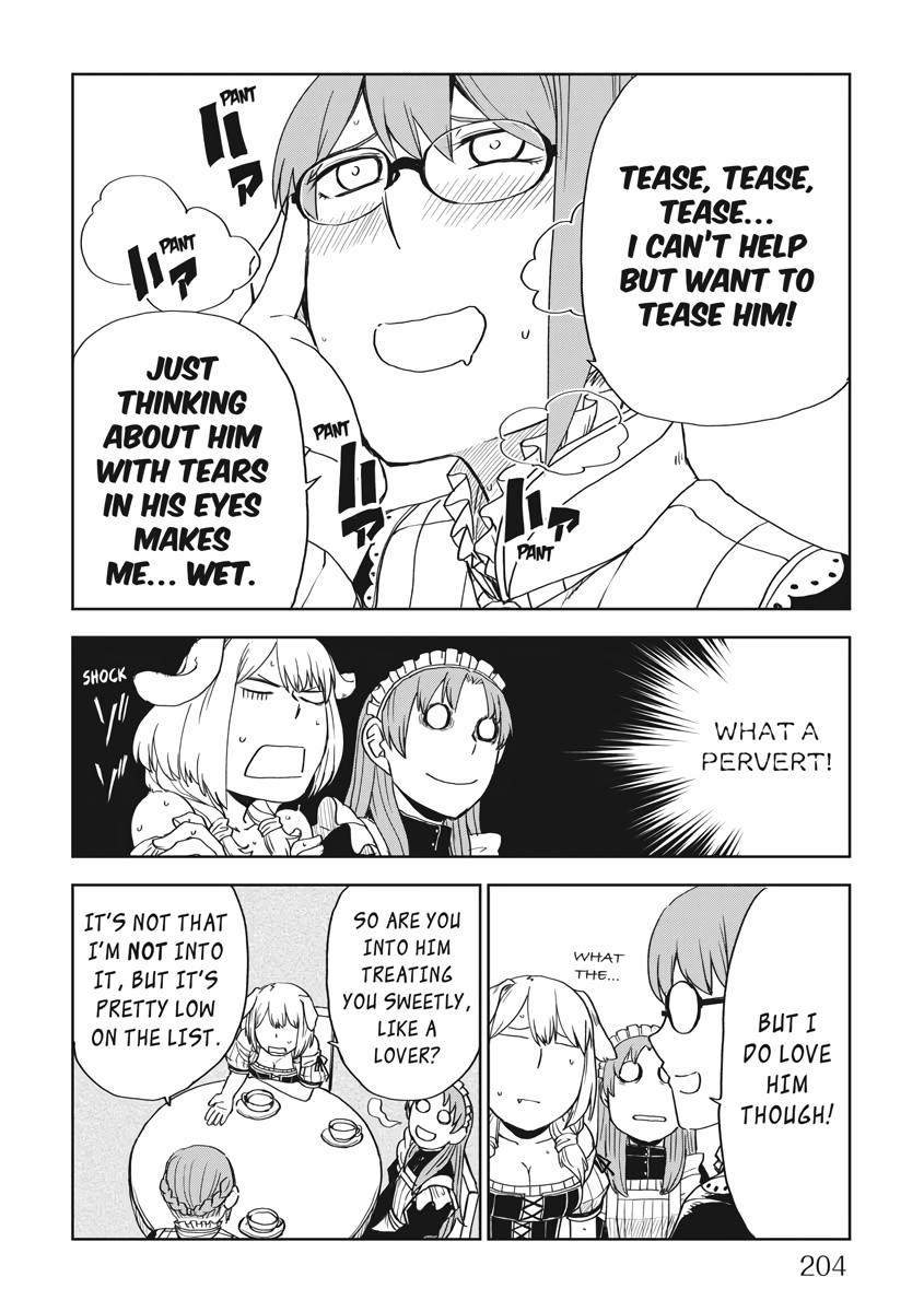 Multi-Mind Mayhem - Isekai Tensei Soudouki Chapter 56 - Page 34