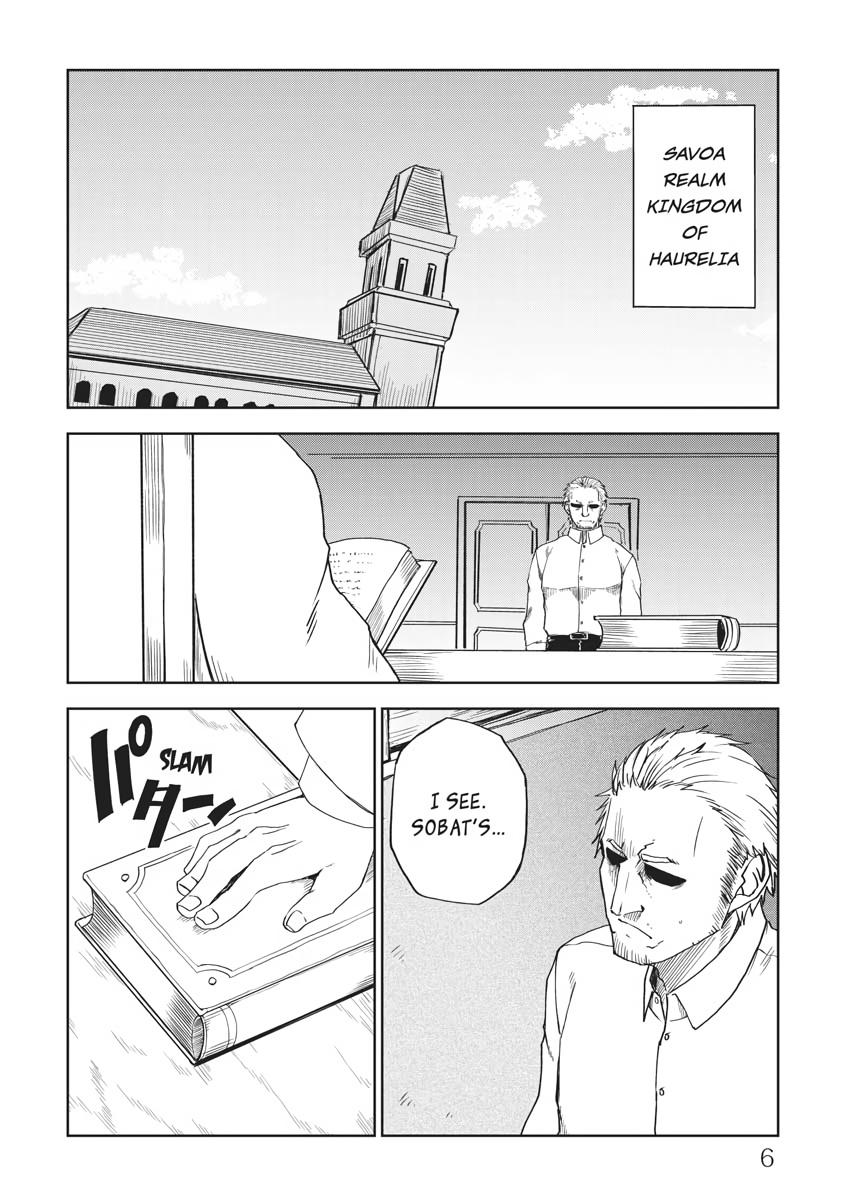 Multi-Mind Mayhem - Isekai Tensei Soudouki Chapter 57 - Page 8