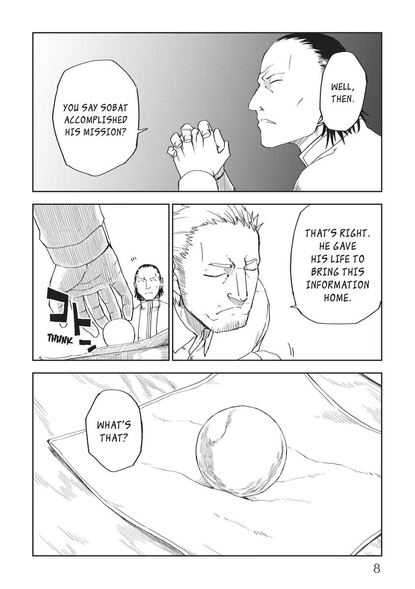 Multi-Mind Mayhem - Isekai Tensei Soudouki Chapter 57 - Page 10