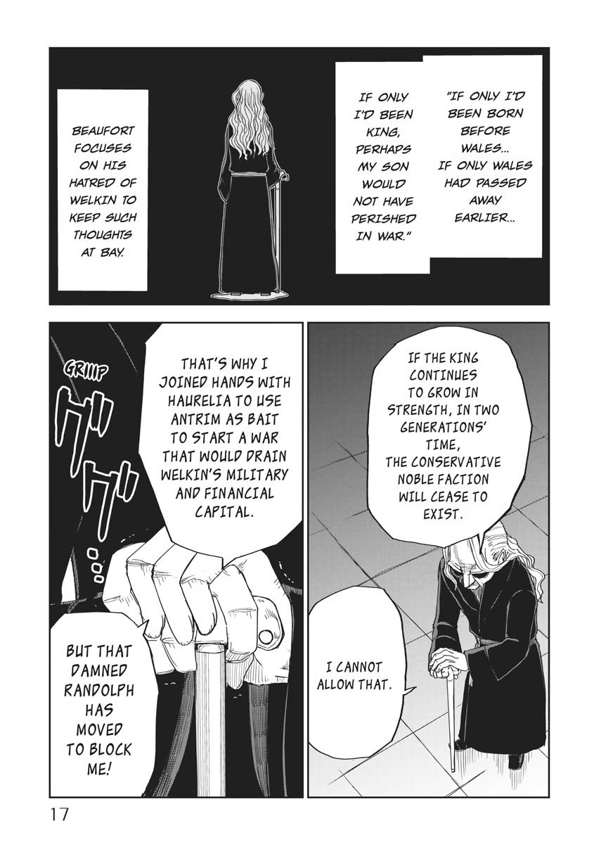 Multi-Mind Mayhem - Isekai Tensei Soudouki Chapter 57 - Page 19