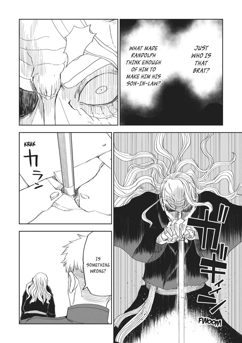 Multi-Mind Mayhem - Isekai Tensei Soudouki Chapter 57 - Page 20