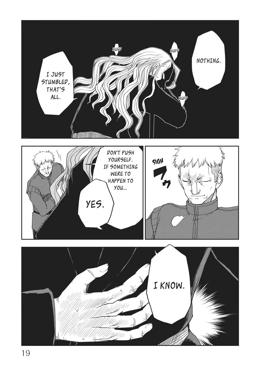 Multi-Mind Mayhem - Isekai Tensei Soudouki Chapter 57 - Page 21