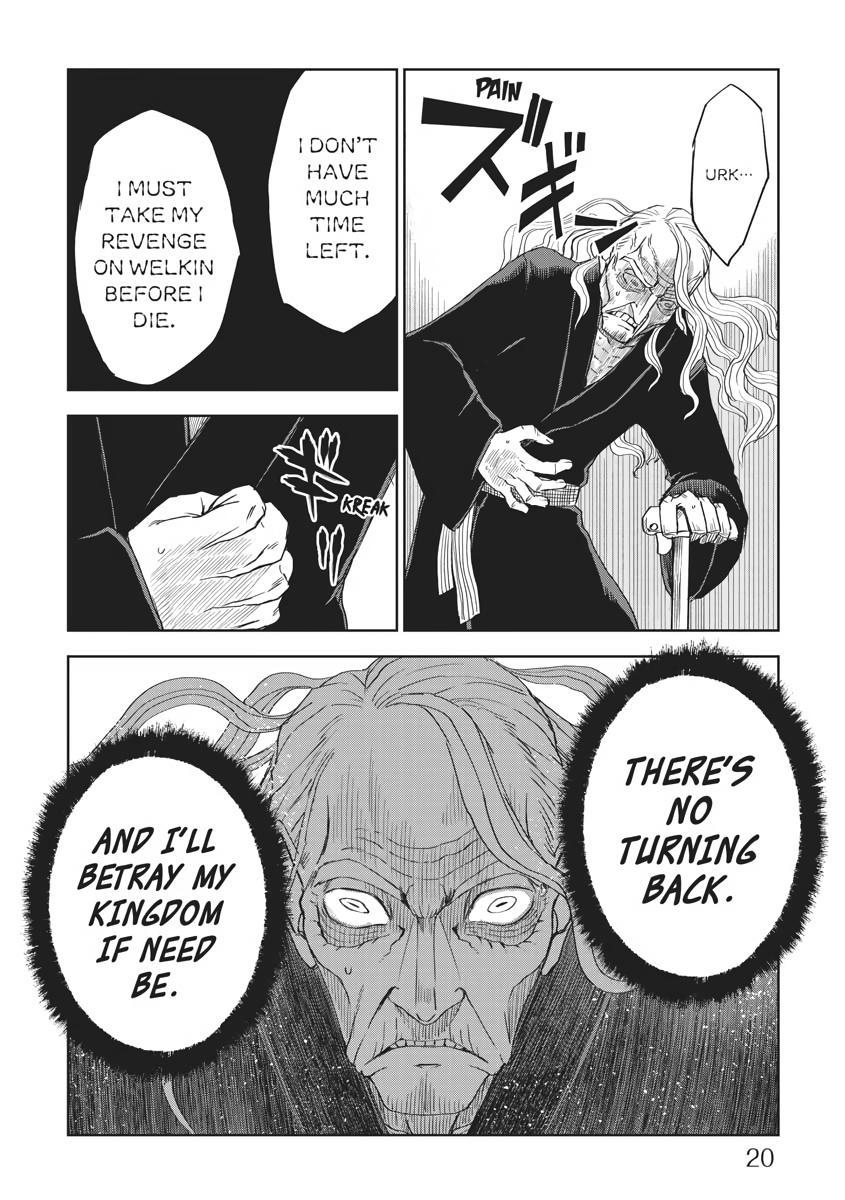 Multi-Mind Mayhem - Isekai Tensei Soudouki Chapter 57 - Page 22