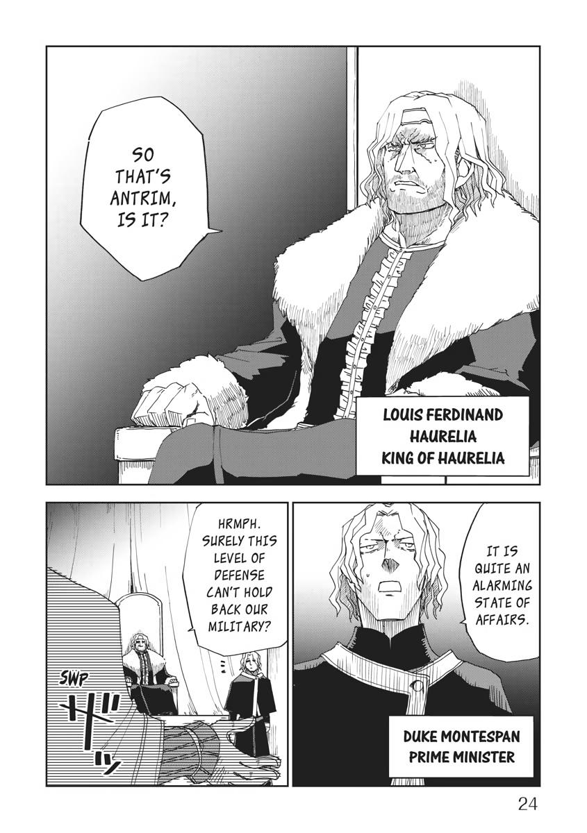 Multi-Mind Mayhem - Isekai Tensei Soudouki Chapter 58 - Page 4