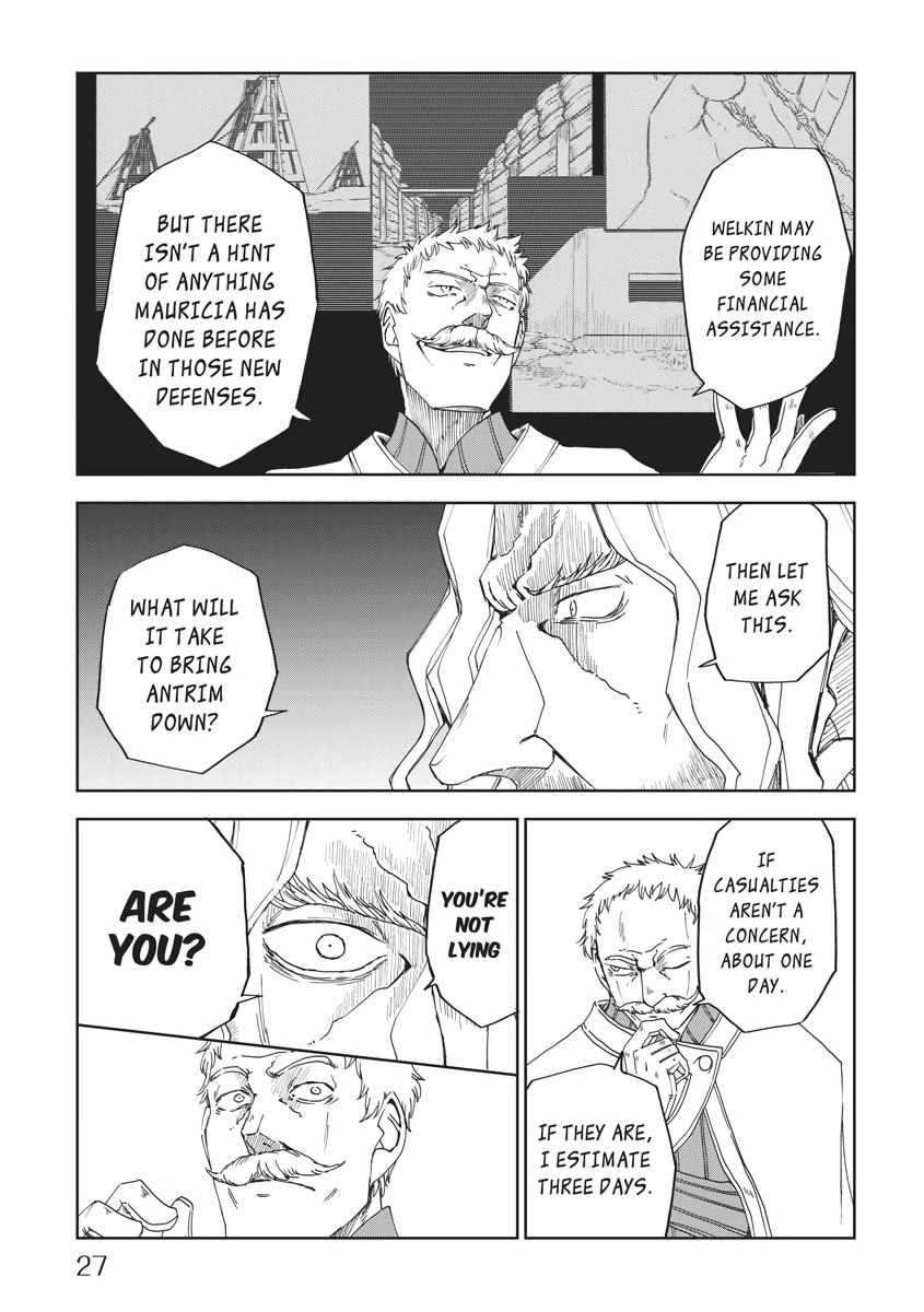 Multi-Mind Mayhem - Isekai Tensei Soudouki Chapter 58 - Page 7