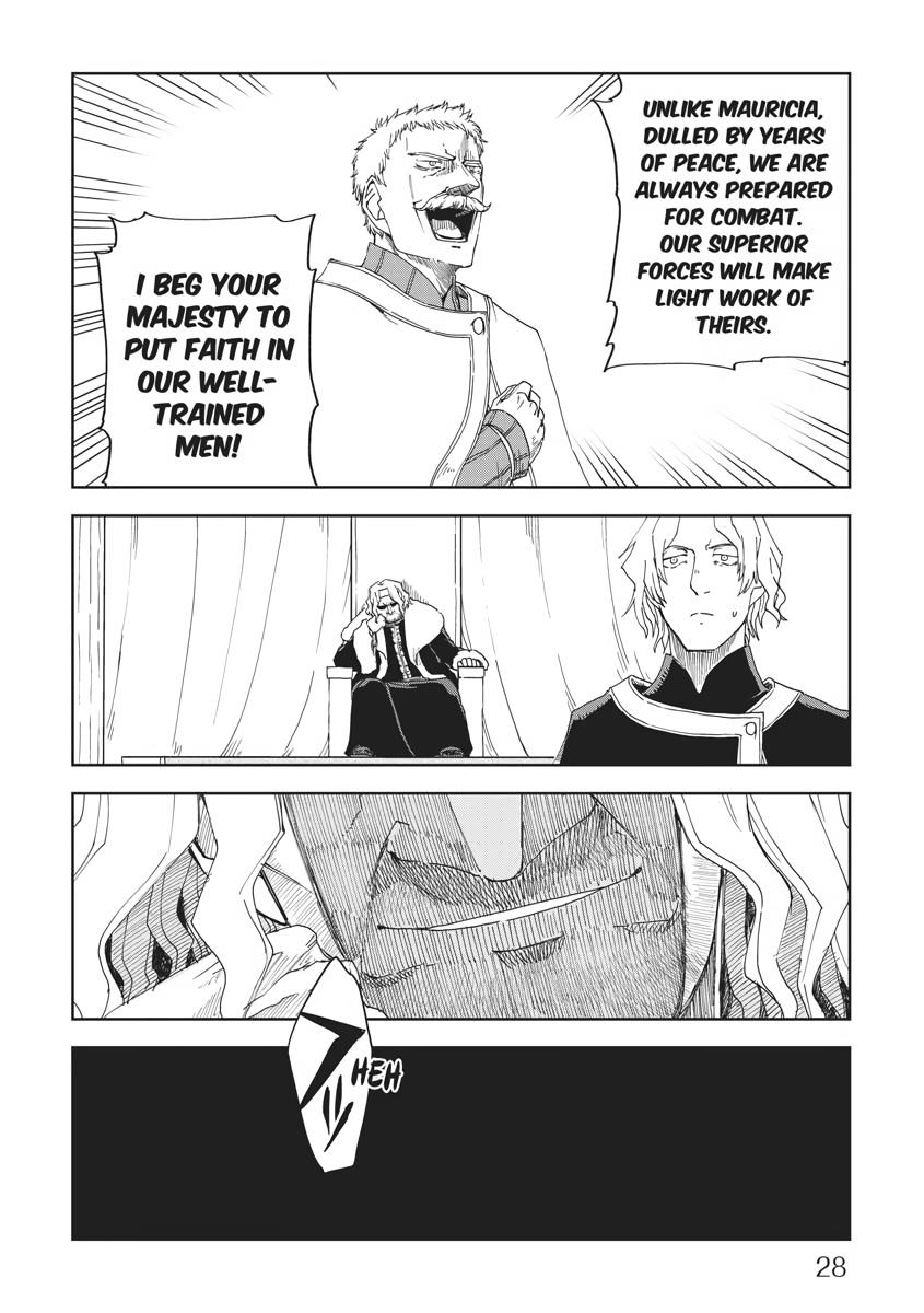 Multi-Mind Mayhem - Isekai Tensei Soudouki Chapter 58 - Page 8