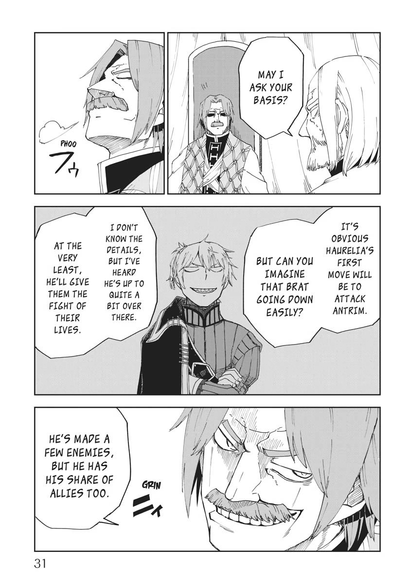 Multi-Mind Mayhem - Isekai Tensei Soudouki Chapter 58 - Page 11