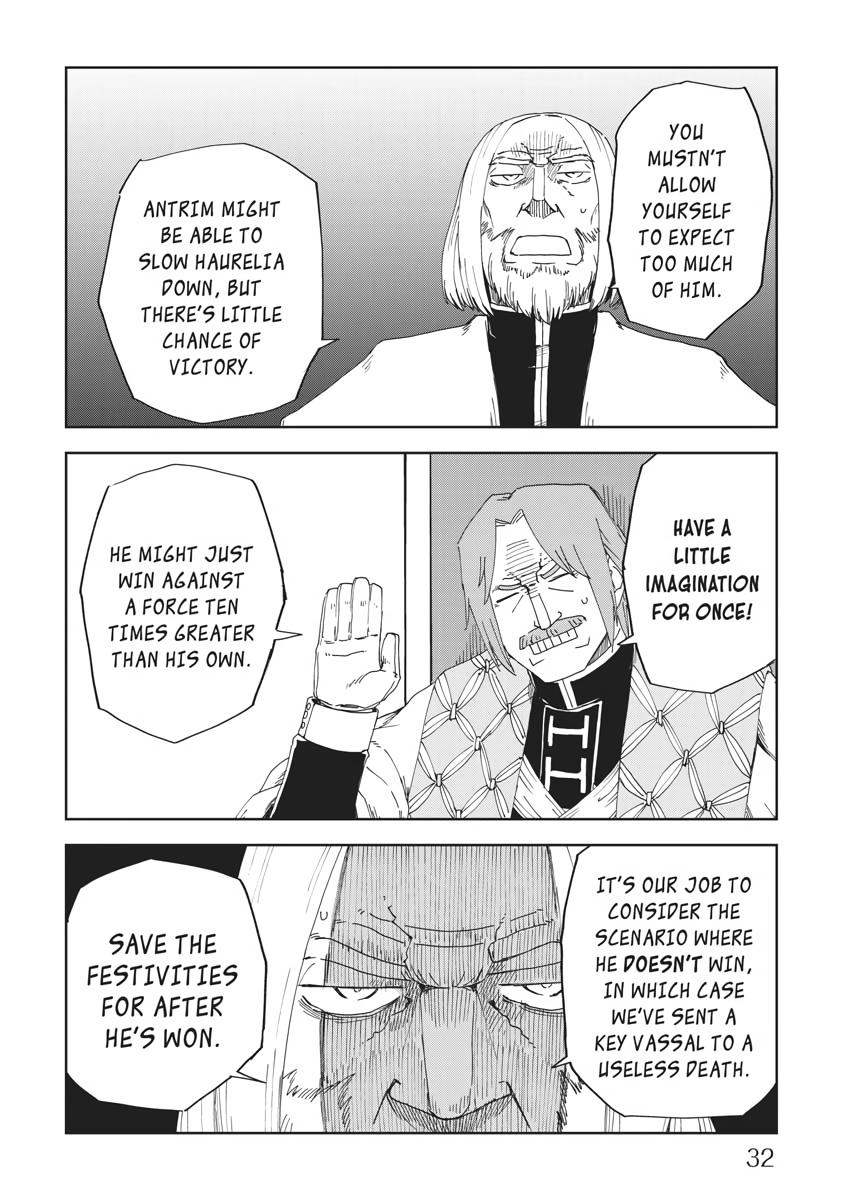 Multi-Mind Mayhem - Isekai Tensei Soudouki Chapter 58 - Page 12