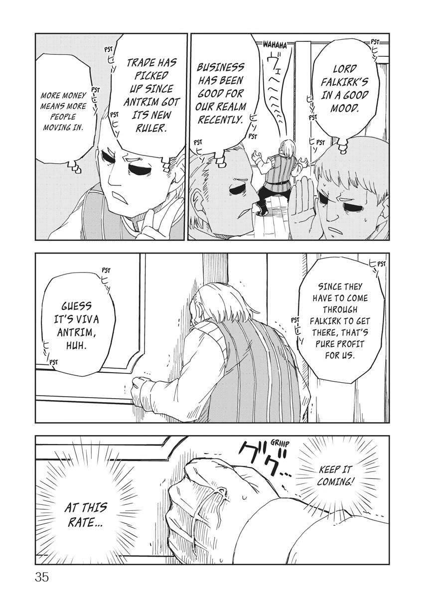 Multi-Mind Mayhem - Isekai Tensei Soudouki Chapter 58 - Page 15