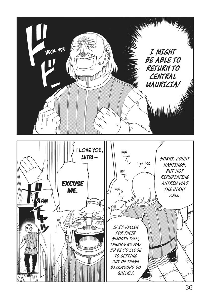 Multi-Mind Mayhem - Isekai Tensei Soudouki Chapter 58 - Page 16