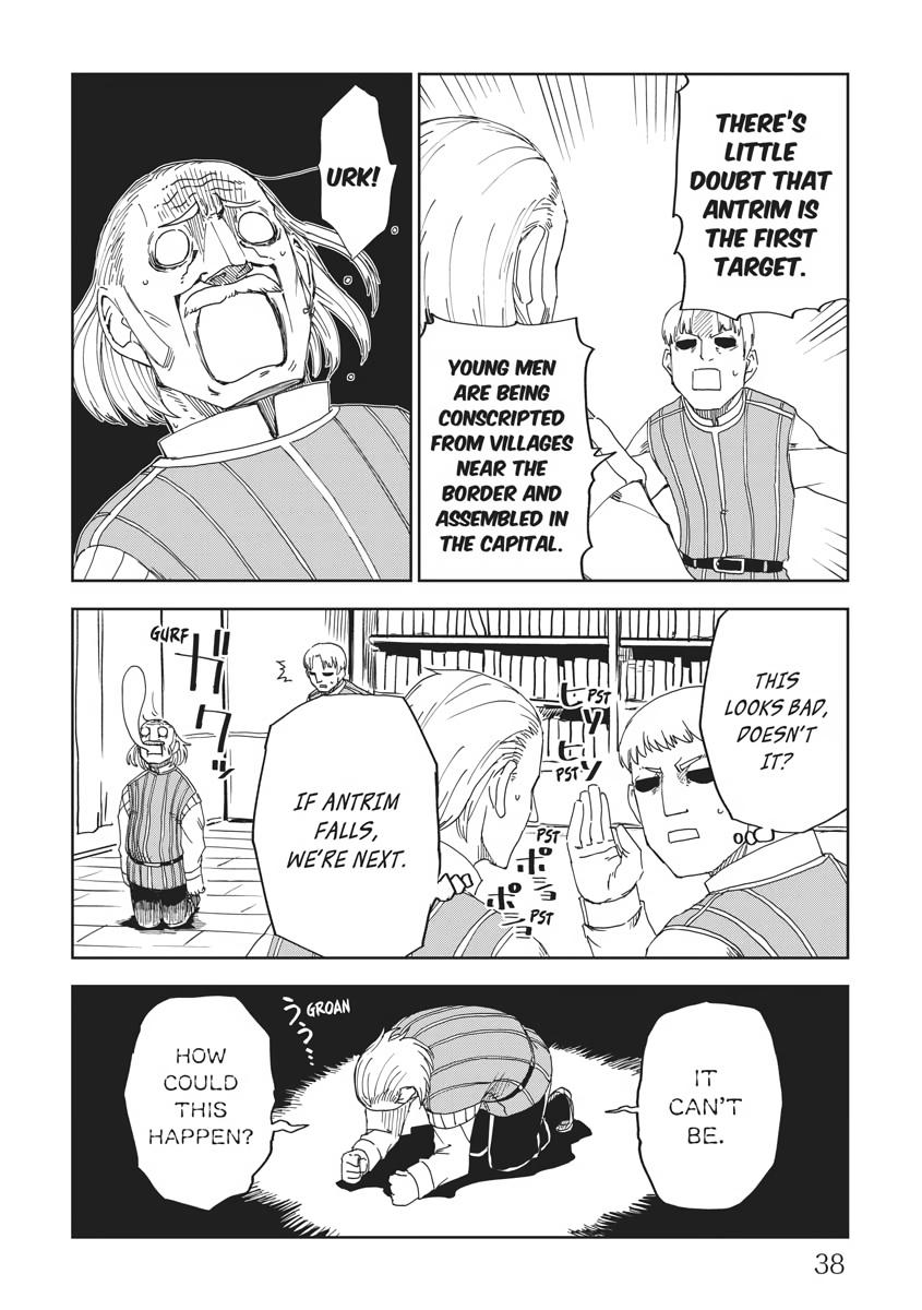 Multi-Mind Mayhem - Isekai Tensei Soudouki Chapter 58 - Page 18