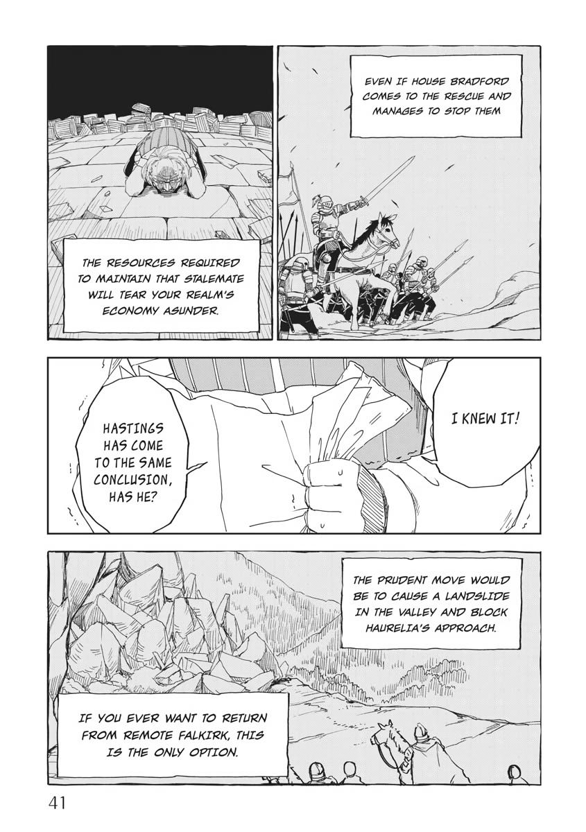 Multi-Mind Mayhem - Isekai Tensei Soudouki Chapter 58 - Page 21