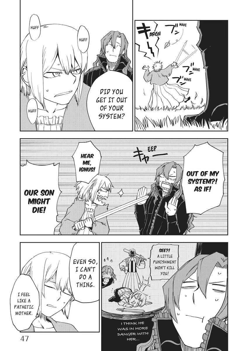 Multi-Mind Mayhem - Isekai Tensei Soudouki Chapter 59 - Page 5