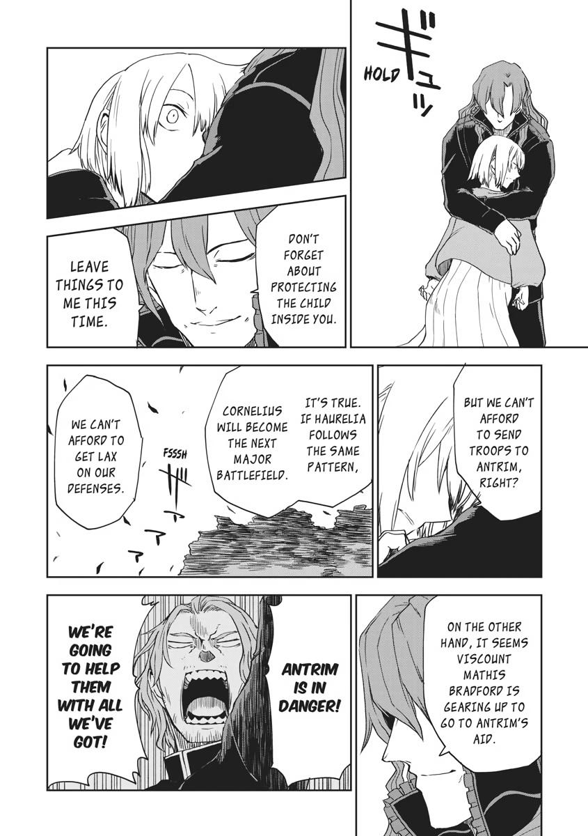 Multi-Mind Mayhem - Isekai Tensei Soudouki Chapter 59 - Page 6