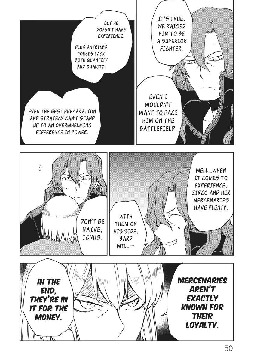 Multi-Mind Mayhem - Isekai Tensei Soudouki Chapter 59 - Page 8