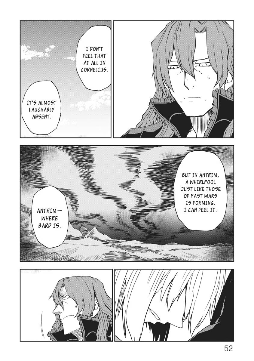 Multi-Mind Mayhem - Isekai Tensei Soudouki Chapter 59 - Page 10