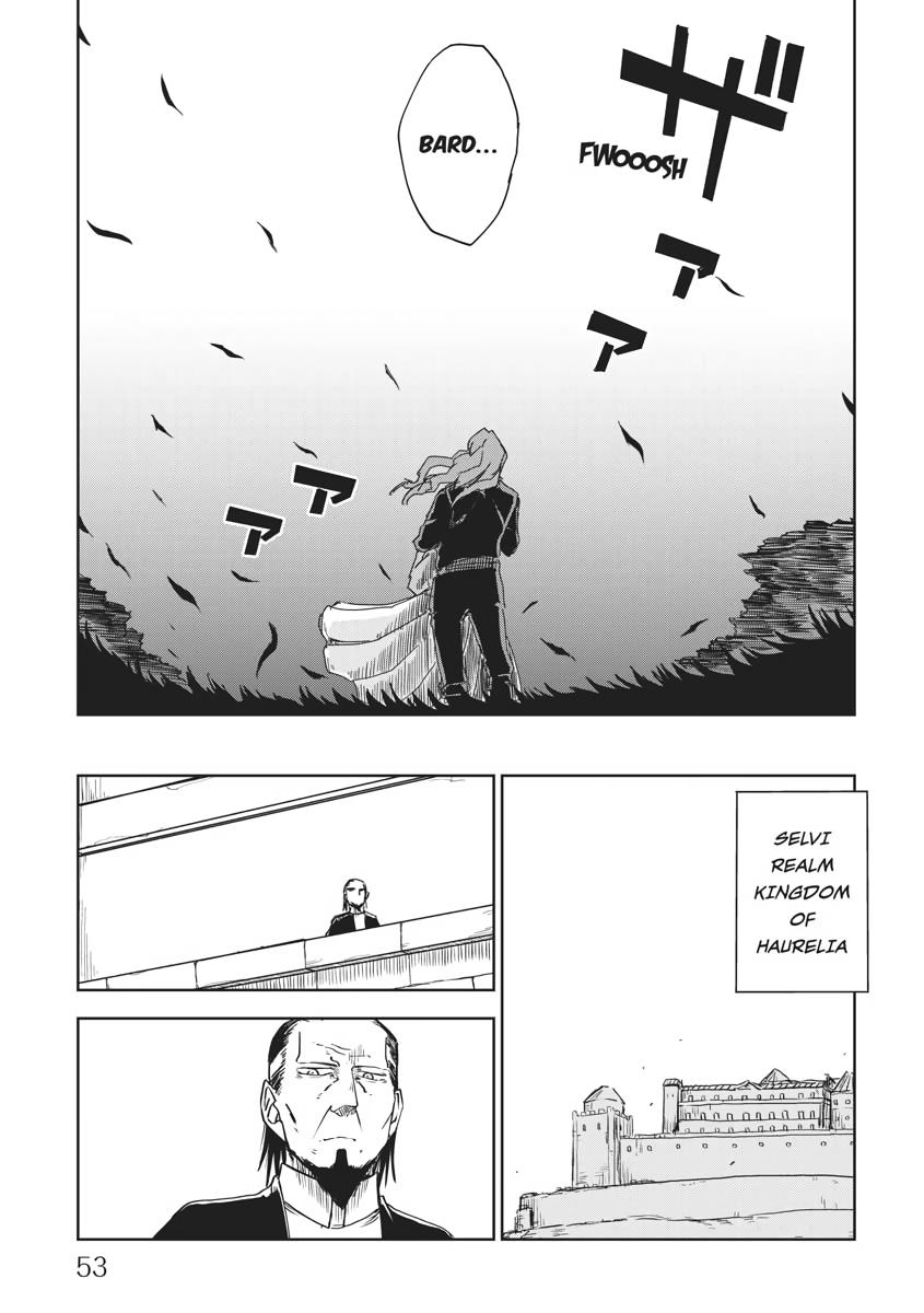 Multi-Mind Mayhem - Isekai Tensei Soudouki Chapter 59 - Page 11