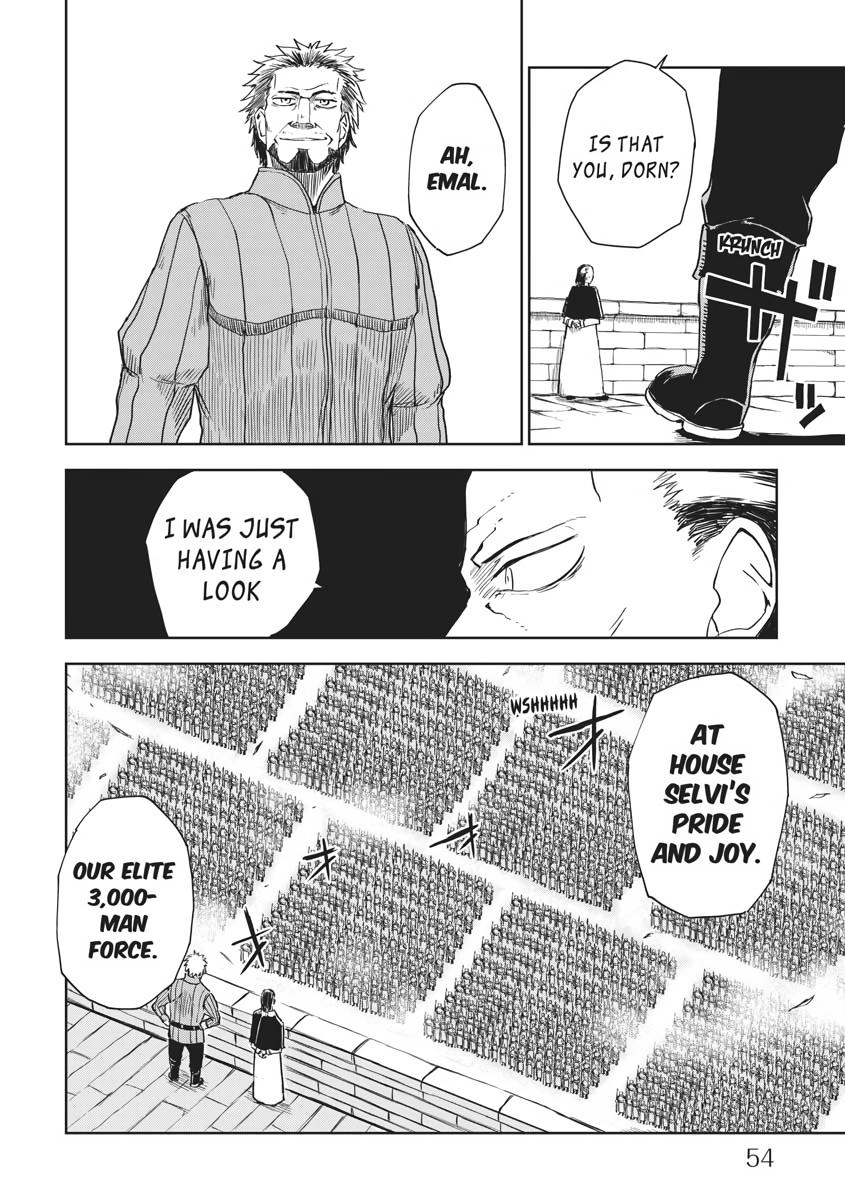 Multi-Mind Mayhem - Isekai Tensei Soudouki Chapter 59 - Page 12