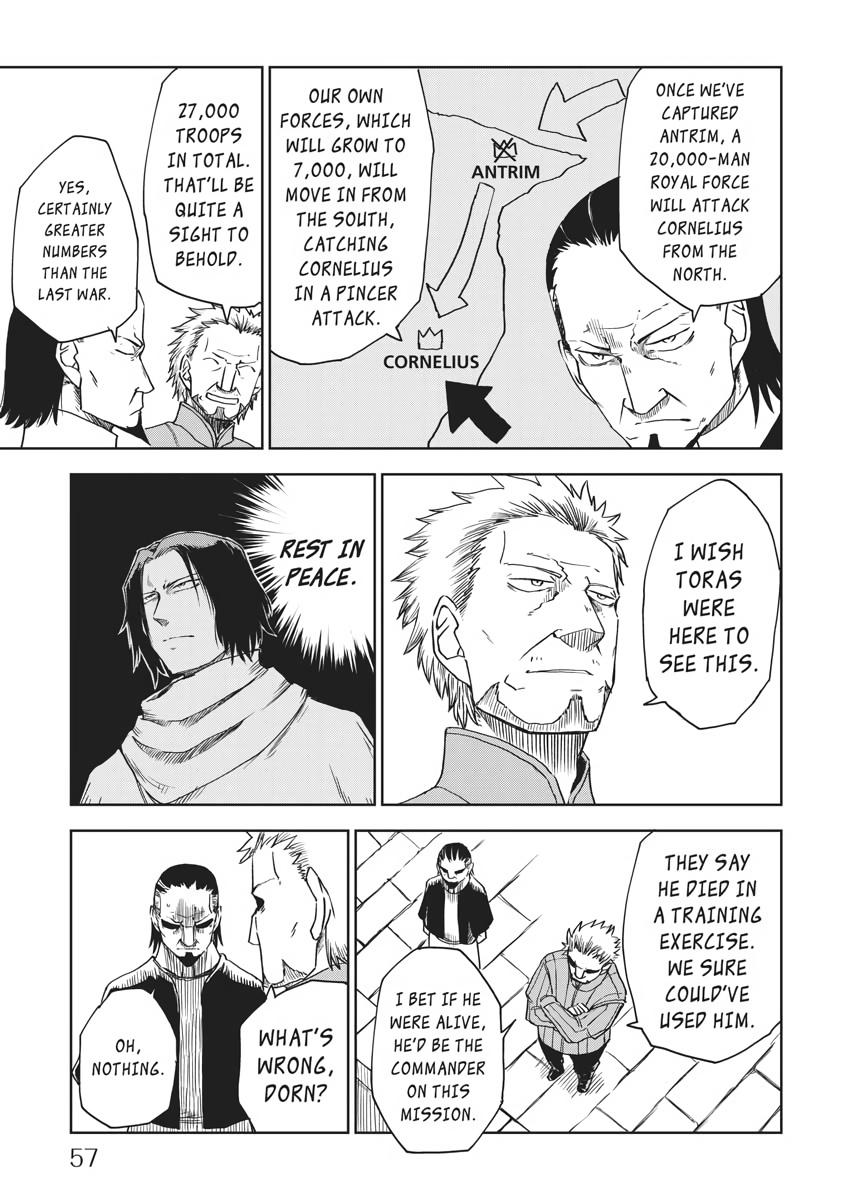 Multi-Mind Mayhem - Isekai Tensei Soudouki Chapter 59 - Page 15