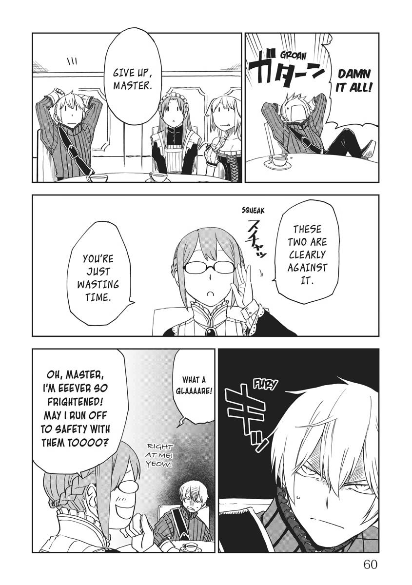 Multi-Mind Mayhem - Isekai Tensei Soudouki Chapter 59 - Page 18