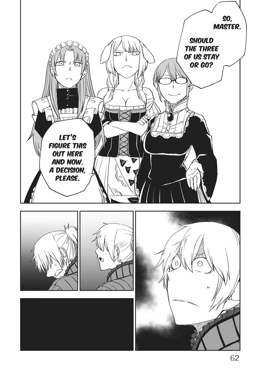 Multi-Mind Mayhem - Isekai Tensei Soudouki Chapter 59 - Page 20