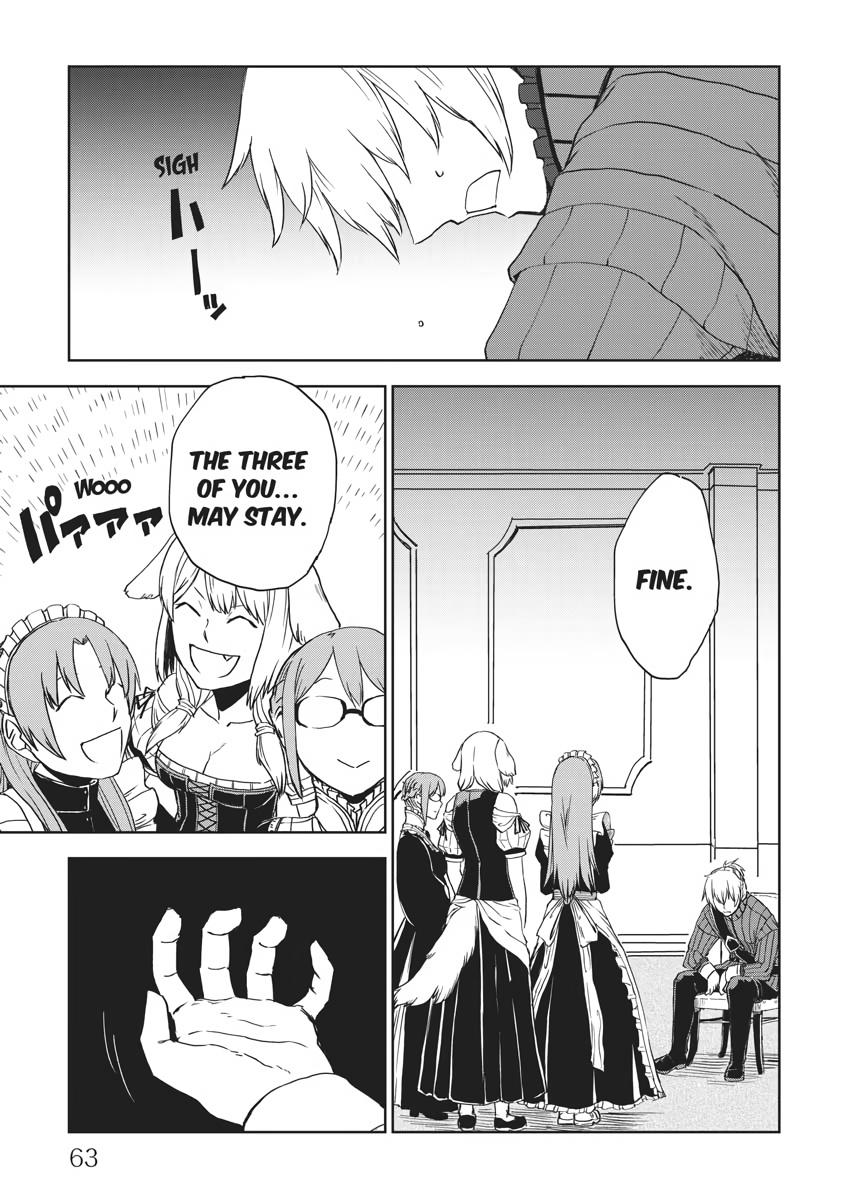 Multi-Mind Mayhem - Isekai Tensei Soudouki Chapter 59 - Page 21