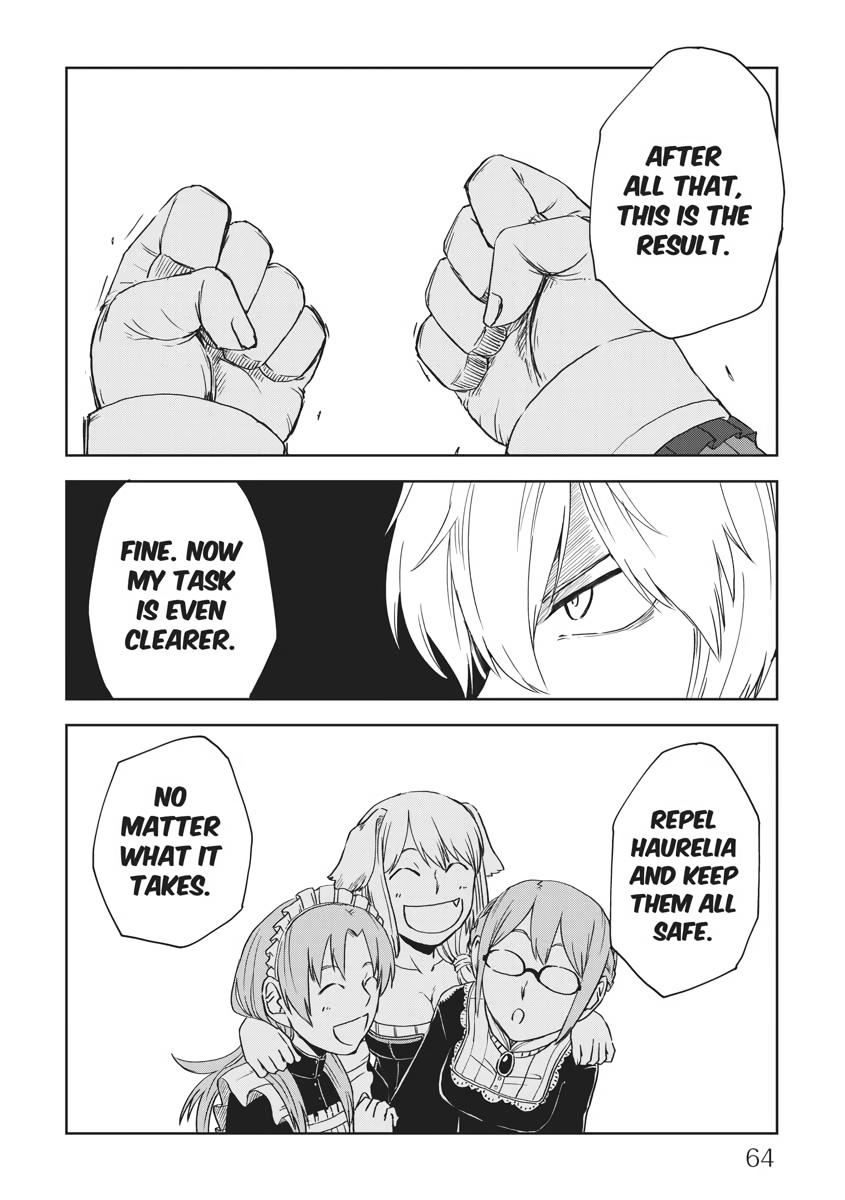 Multi-Mind Mayhem - Isekai Tensei Soudouki Chapter 59 - Page 22