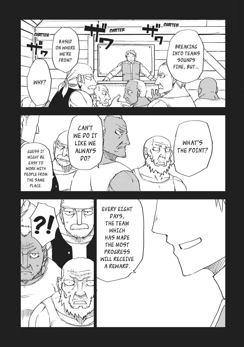 Multi-Mind Mayhem - Isekai Tensei Soudouki Chapter 60 - Page 7