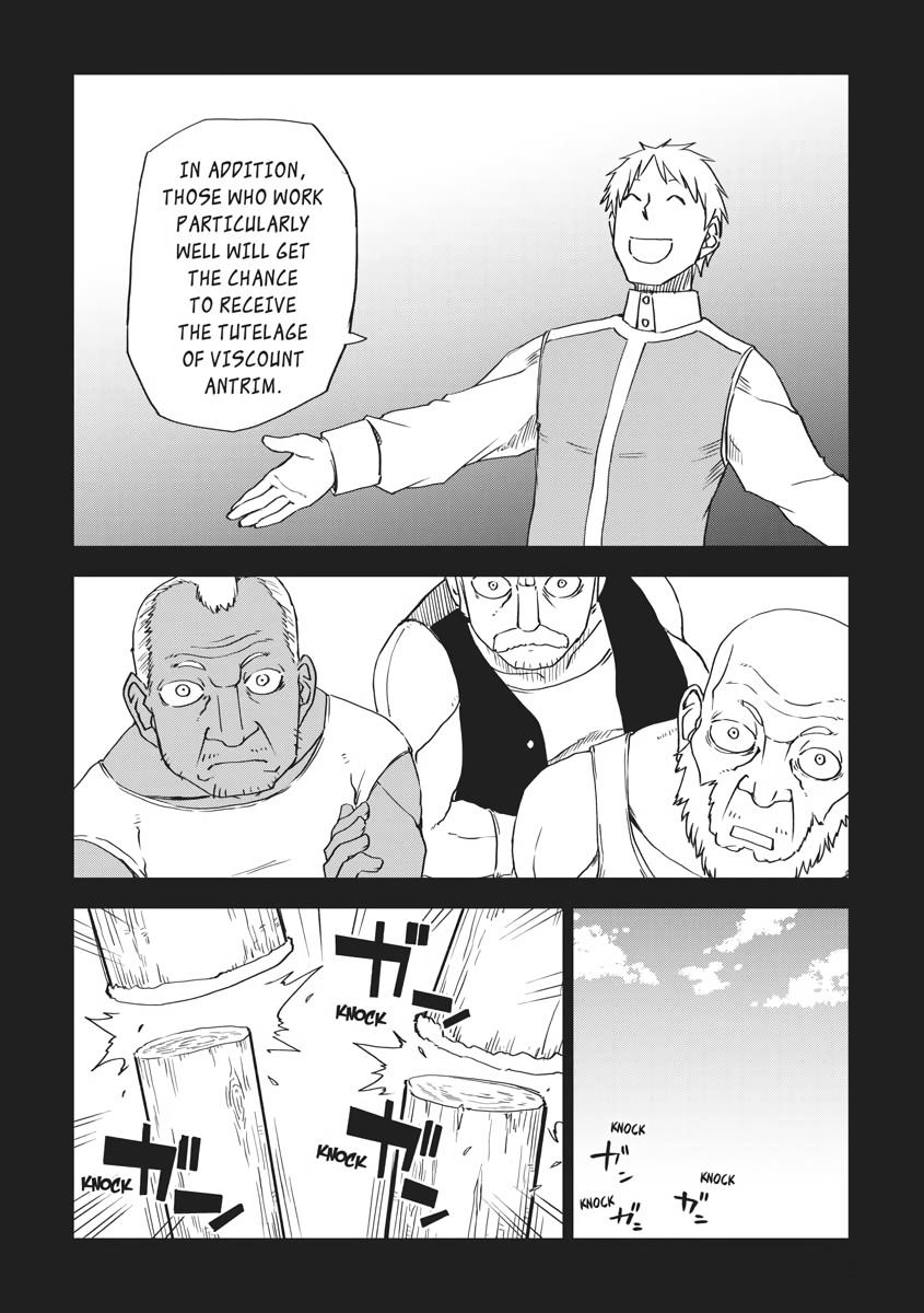 Multi-Mind Mayhem - Isekai Tensei Soudouki Chapter 60 - Page 8