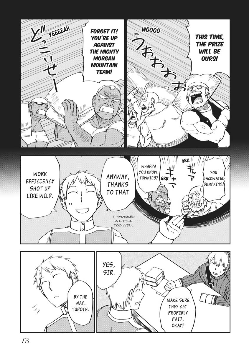 Multi-Mind Mayhem - Isekai Tensei Soudouki Chapter 60 - Page 9