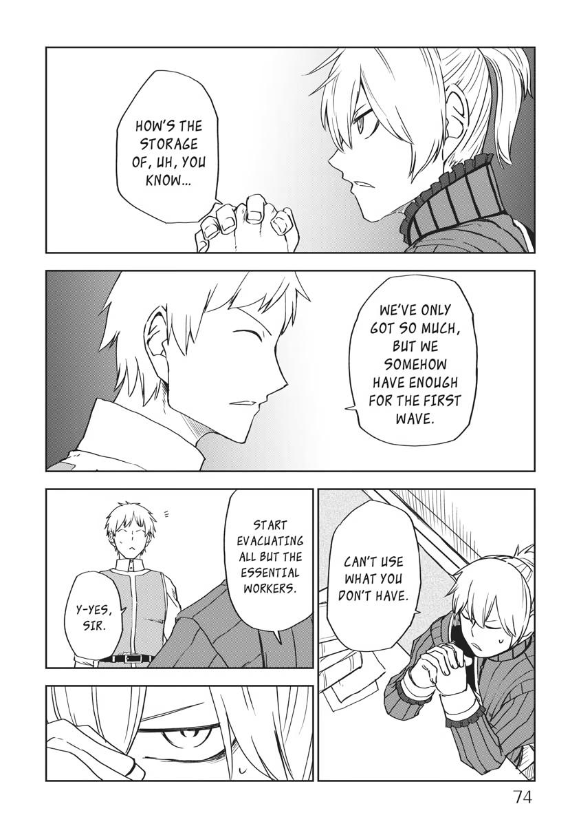 Multi-Mind Mayhem - Isekai Tensei Soudouki Chapter 60 - Page 10