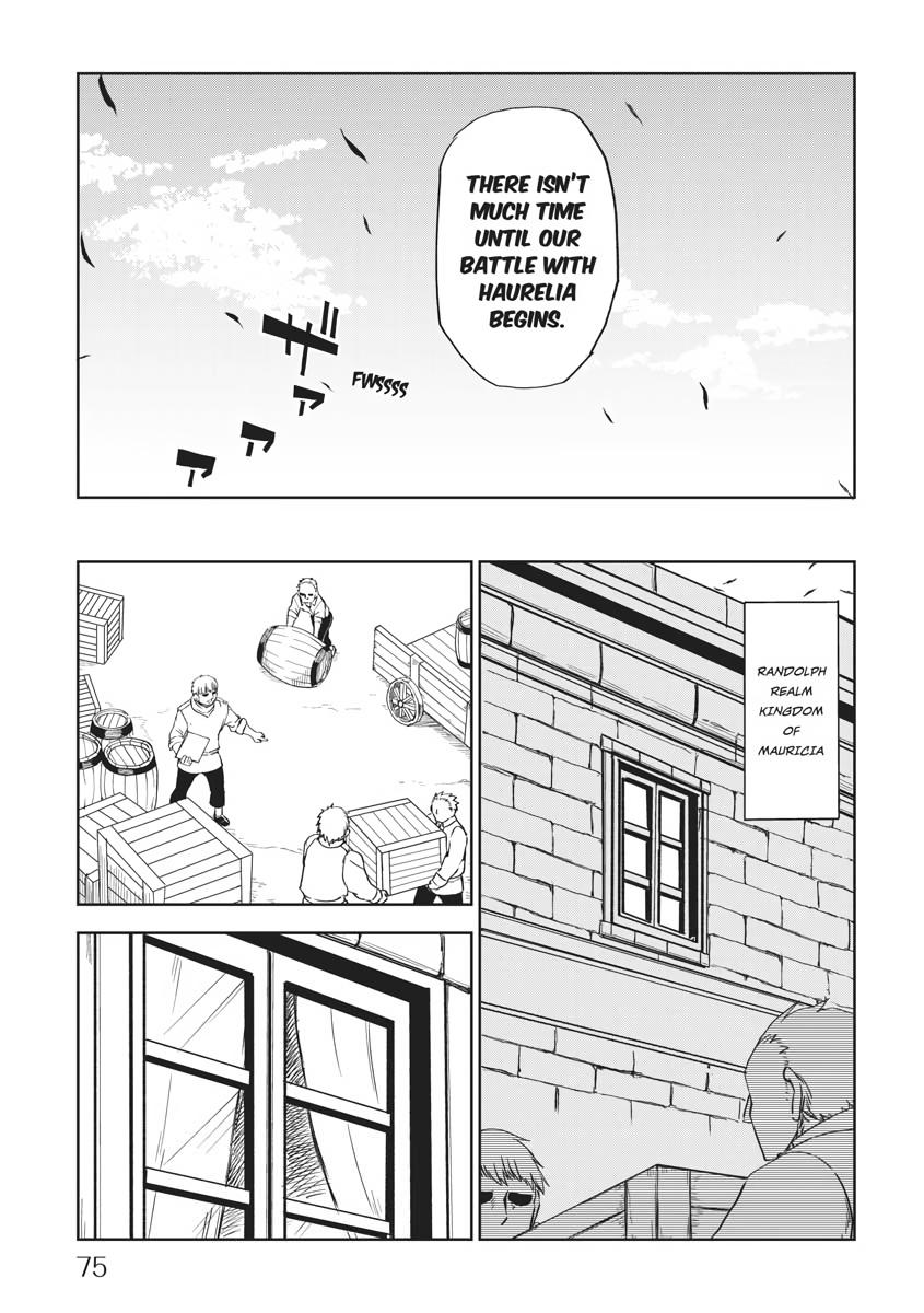 Multi-Mind Mayhem - Isekai Tensei Soudouki Chapter 60 - Page 11