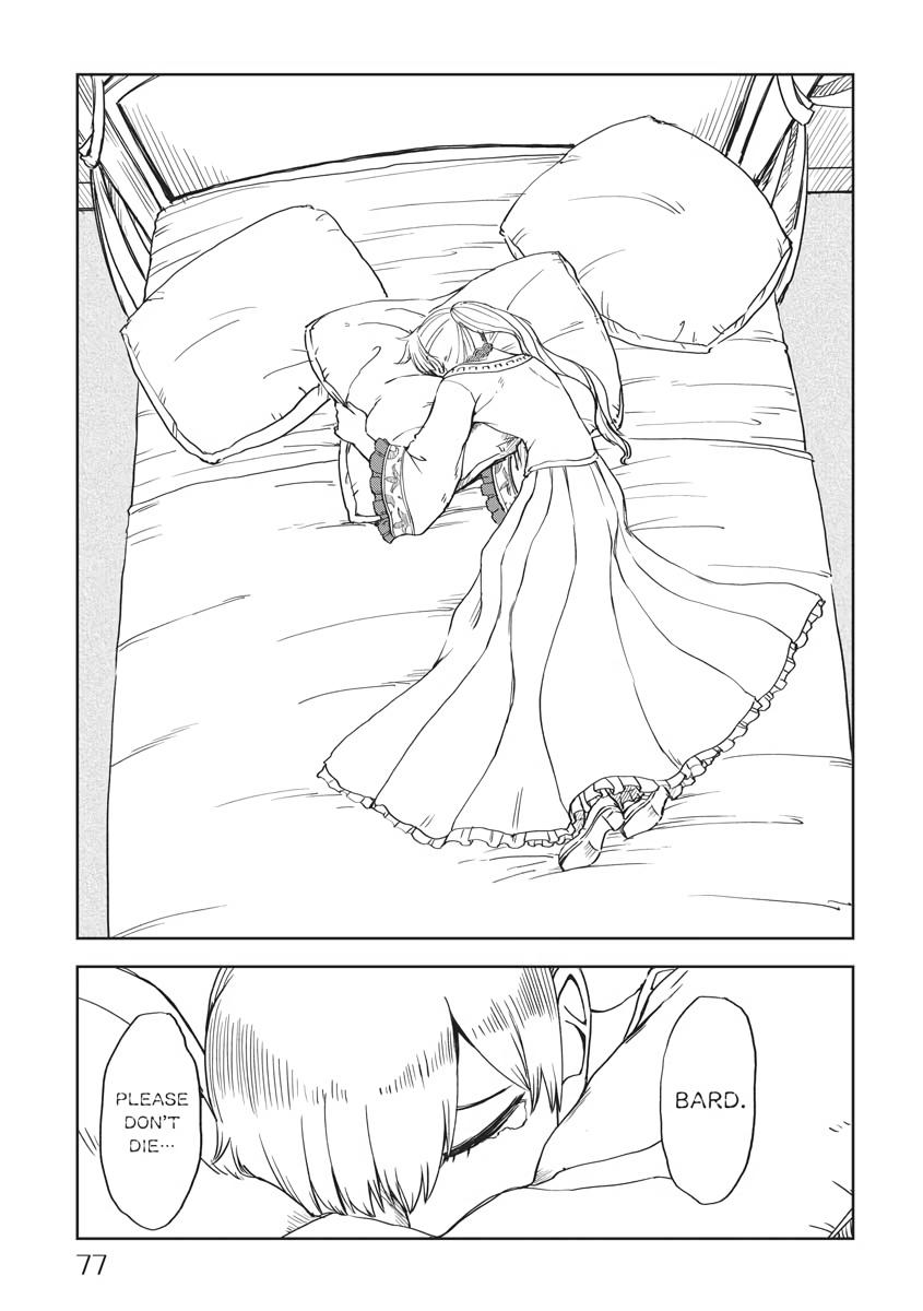 Multi-Mind Mayhem - Isekai Tensei Soudouki Chapter 60 - Page 13