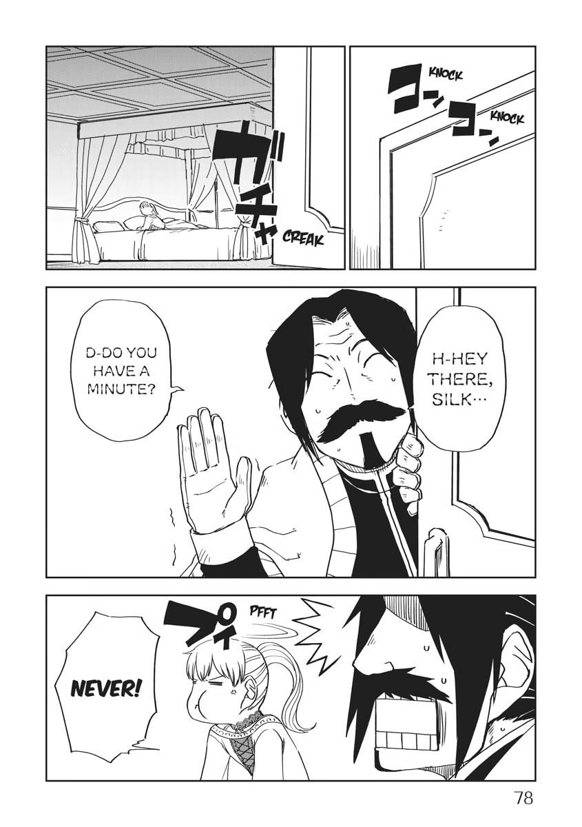 Multi-Mind Mayhem - Isekai Tensei Soudouki Chapter 60 - Page 14