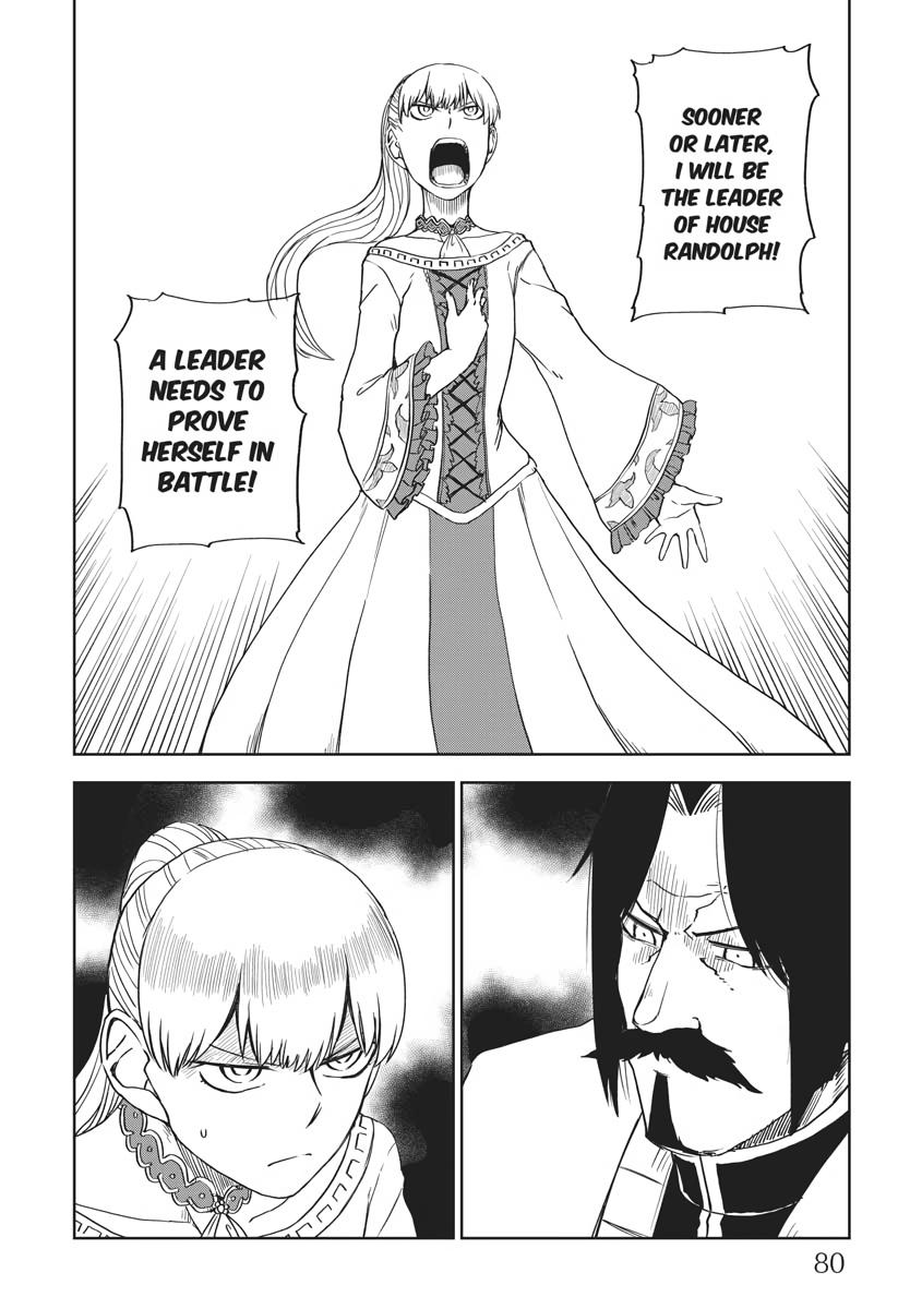 Multi-Mind Mayhem - Isekai Tensei Soudouki Chapter 60 - Page 16