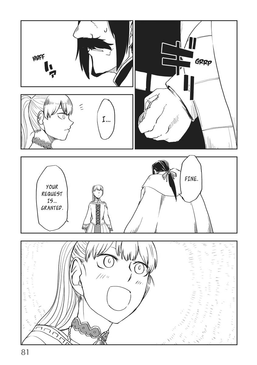 Multi-Mind Mayhem - Isekai Tensei Soudouki Chapter 60 - Page 17