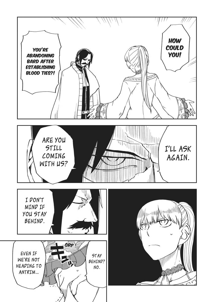 Multi-Mind Mayhem - Isekai Tensei Soudouki Chapter 60 - Page 19