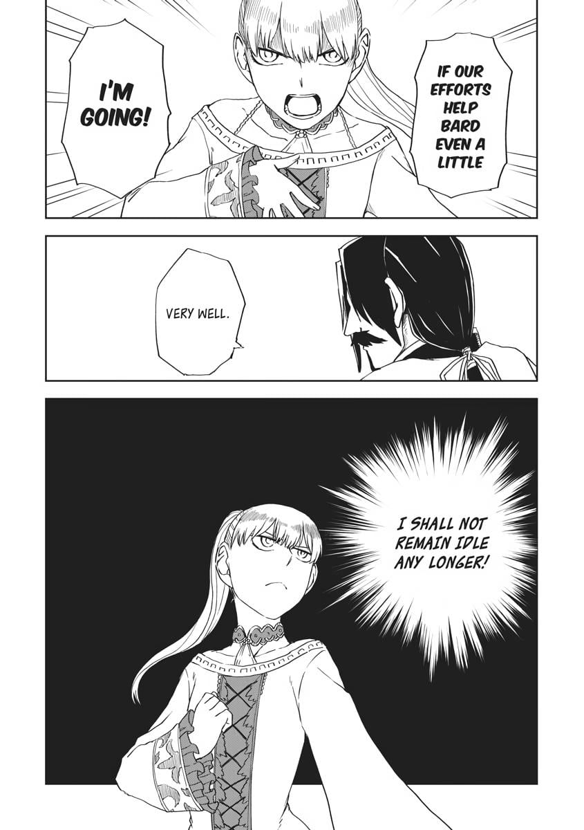 Multi-Mind Mayhem - Isekai Tensei Soudouki Chapter 60 - Page 20