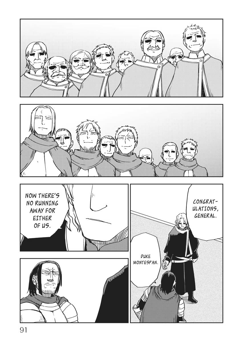 Multi-Mind Mayhem - Isekai Tensei Soudouki Chapter 61 - Page 7