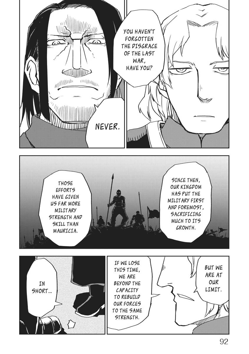 Multi-Mind Mayhem - Isekai Tensei Soudouki Chapter 61 - Page 8