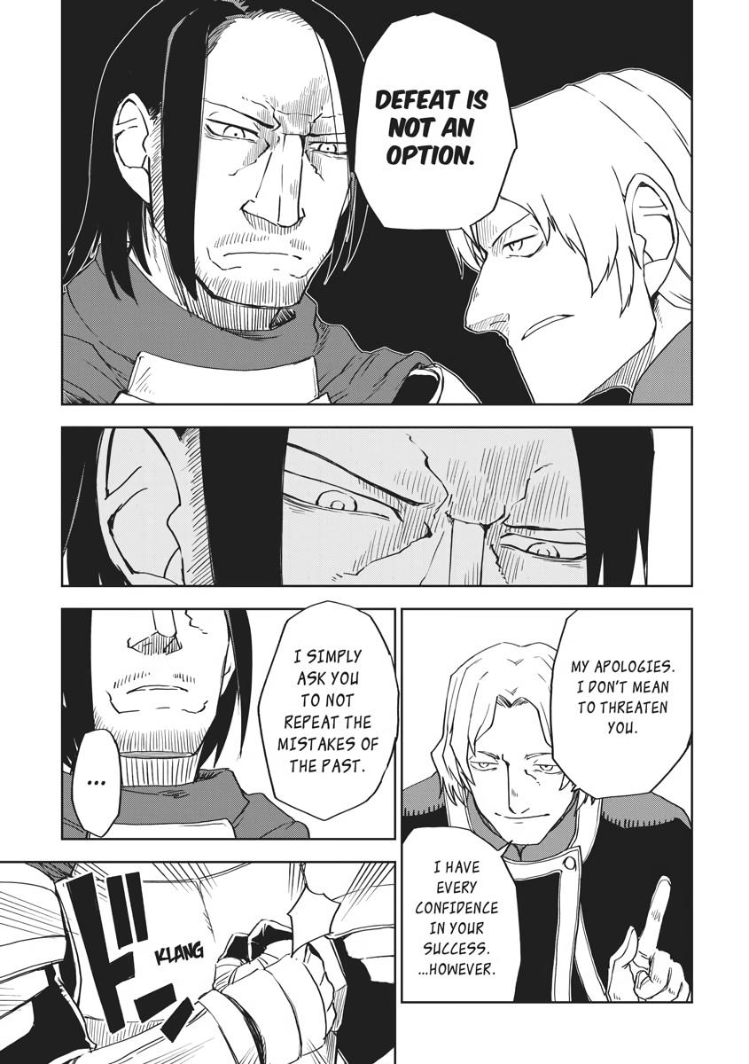 Multi-Mind Mayhem - Isekai Tensei Soudouki Chapter 61 - Page 9