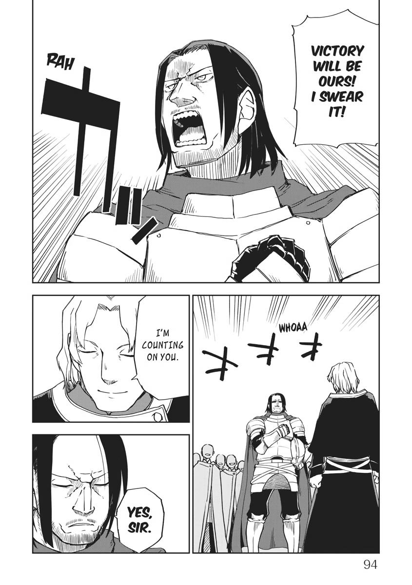 Multi-Mind Mayhem - Isekai Tensei Soudouki Chapter 61 - Page 10