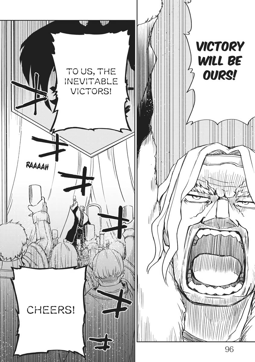 Multi-Mind Mayhem - Isekai Tensei Soudouki Chapter 61 - Page 12