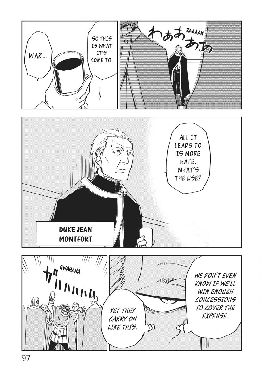 Multi-Mind Mayhem - Isekai Tensei Soudouki Chapter 61 - Page 13