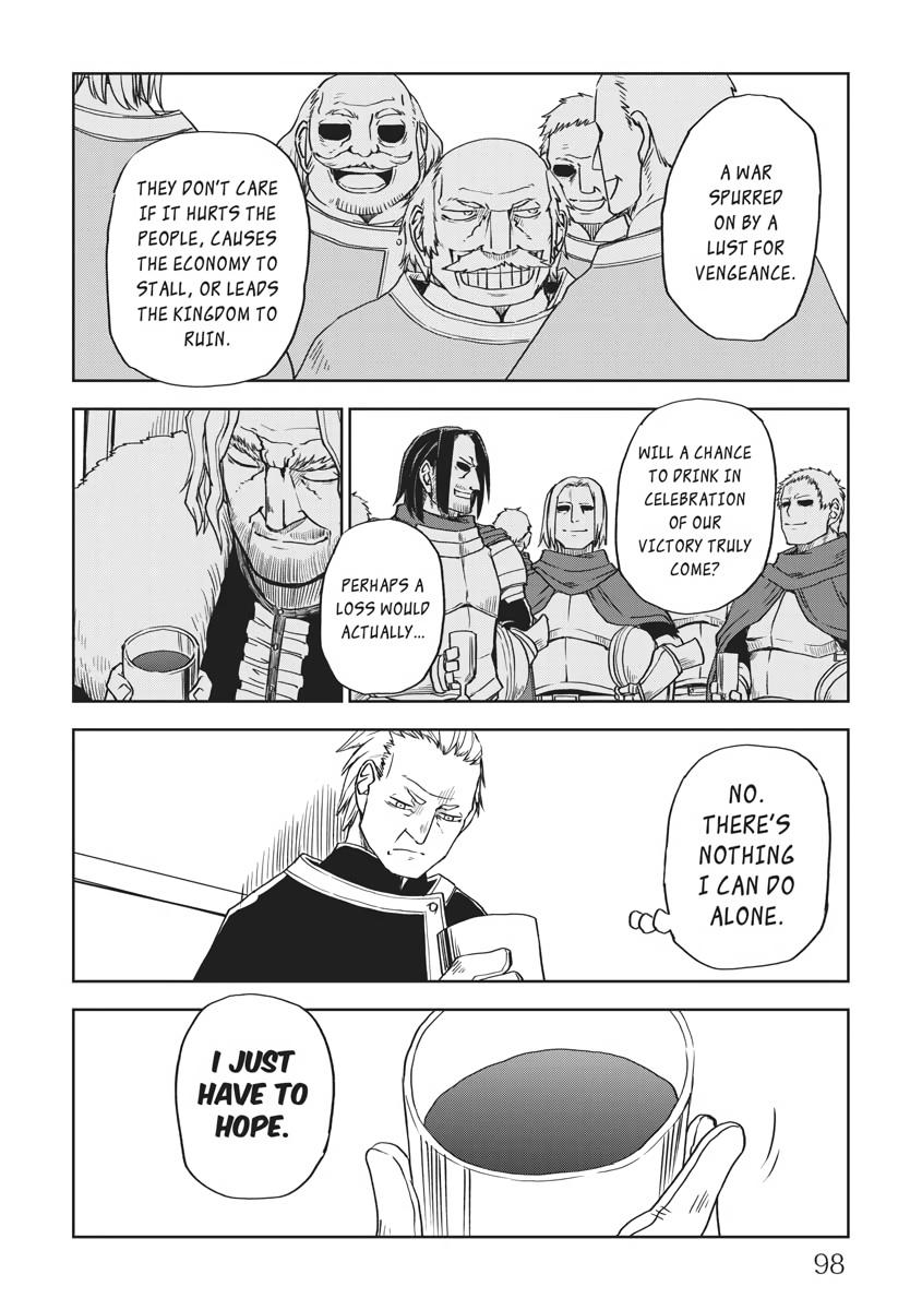 Multi-Mind Mayhem - Isekai Tensei Soudouki Chapter 61 - Page 14